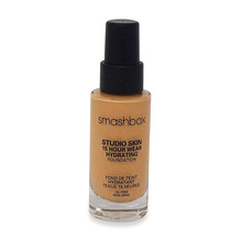 Smashbox Studio Skin Liquid Foundation, Medium With Warm Golden, 30 ml