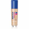 Jumestuskreem Rimmel Match Perfection, 103 True Ivory, 30 ml