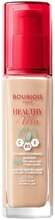 Jumestuskreem Bourjois Paris Healthy Mix Clean & Vegan Radiant Foundation, 50.5N Light Ivory, 30 ml