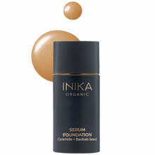 Inika Organic seerumiga jumestuskreem - Nourish, 25 ml