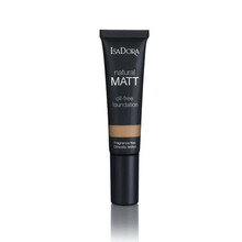 IsaDora Natural Matt Liquid Foundation, 20 Honey, 50 ml
