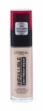 Vedel jumestuskreem L'OREAL PARIS Infallible 24H Fresh Wear, 015 Porcelain, 30 ml