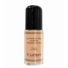 Vedel jumestuskreem LeClerc, 03 Beige Sable Mat, 30 ml