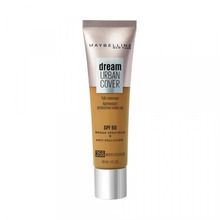 Maybelline Dream Urban Cover, Full Cover, 356 Warm Coconut, SPF 50, 30 ml