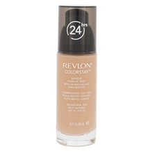 Jumestuskreem Revlon ColorStay, 330 Natural Tan, 30 ml