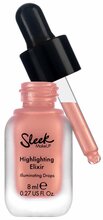 Sleek MakeUP Highlighting Elixir Illuminating Drops, She Got It Glow, 8 ml
