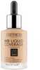 Vedel jumestuskreem Catrice HD Liquid Coverage, 032 Nude Beige, 30 ml