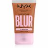 NYX Professional Makeup Bare With Me Blur Tint Foundation jumestuskreem, 14 Medium Tan, 30 ml