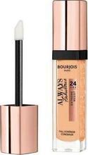 Peitekreem Bourjois Always Fabulous Extreme Resist Concealer, 100 Ivory, 6 ml