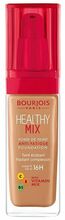 Jumestuskreem Bourjois Healthy Mix Anti-Fatigue, 58 Caramel, 30 ml
