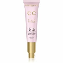CC kreem Dermacol Sun Shield, Bronze, SPF 50, 30 ml