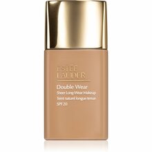 Vedel jumestuskreem Estee Lauder Double Wear Sheer Long-Wear Makeup SPF 20, 3W1 Tawny, 30 ml