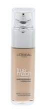 Jumestuskreem L'Oreal Paris True Match, 3N Creamy Beige, 30 ml