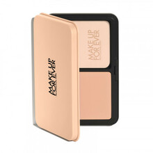 Make Up For Ever Matte Velvet Skin kompaktne meigipõhi, 1N06 Porcelain, 11 g