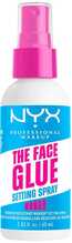 Meigi fikseeriv sprei Nyx Professional Makeup The Face Glue Setting Spray, 60 ml
