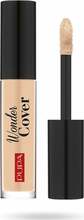 Peitekreem Pupa Wonder Cover Concealer, 004 Warm Beige, 4.2 ml