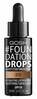 Jumestuskreem Gosh Foundation Drops, 010 Tan, 30 ml