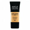 Jumestuskreem Make Up For Ever Matte Velvet Skin, R230 Ivory, 30 ml