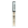 Nyx Cant Stop Wont Stop Vegan Matte Liquid Concealer, Light Ivory, 3.5 ml