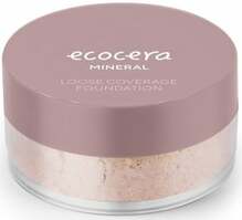 Mineraalne tolmpuuder Ecocera Loose Mineral Covering Foundation, W2 Milano, 4 g