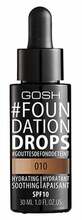 Jumestuskreem Gosh Foundation Drops, 010 Tan, 30 ml
