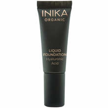 Inika Organic sertifitseeritud orgaaniline vedel jumestuskreem, Beige, 10 ml