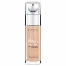 Jumestuskreem L'OREAL PARIS True Match Super Blendable, 7D7W Golden Amber, 30 ml