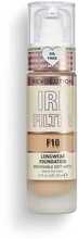 Jumestuskreem Revolution Make Up IRL FILTER Longwear Foundation, F10, 23 ml