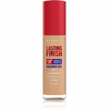 Jumestuskreem Rimmel Lasting Finish 35H Hydration Boost, 170 Wheat, 30 ml