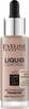 Vedel jumestuskreem Eveline Liquid Control HD, 025 Light Rose, 32 ml