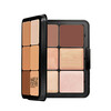 Make Up For Ever HD Skin Sculpting Palette, 26.5 g