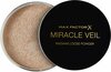 Mineraalne tolmpuuder Max Factor Miracle Veil Radiant, 4 g