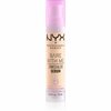 NYX Professional Makeup Bare With Me Concealer Serum, 01 Fair, 9.6 ml