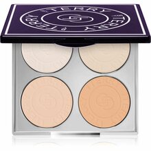 By Terry Hyaluronic Hydra-Powder Palette, 01 Fair To Medium, 10 g