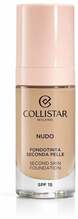Meigipõhi Collistar Nudo, 30 ml, SPF 15