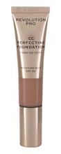 Makeup Revolution Pro CC Perfecting, F10, SPF 30, 26 ml