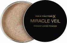 Mineraalne tolmpuuder Max Factor Miracle Veil Radiant, 4 g