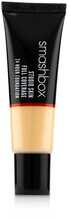 Smashbox Studio Skin High Cover Liquid Foundation, 1.15 Fair-Light Warm & Peachy, 30 ml