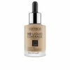 Vedel jumestuskreem Catrice Hd Liquid Coverage, 050-Rosy Ash, 30 ml