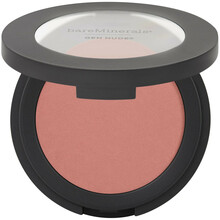 Bare Minerals Gen Nude Powder Blush, Call My Blush, 6 g