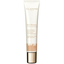 Tooniv niisutaja Clarins Skin Illusion Tinted Moisturizer, 02, SPF 25, 40 ml