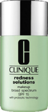 Jumestuskreem Clinique Redness Solutions Makeup SPF15, 02 Calming Fair, 30 ml