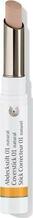 Peitepulk Dr. Hauschka Coverstick, 01 Natural, 2 g
