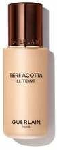 Jumestuskreem Guerlain Terracotta Le Teint Fluid Foundation, 2W Warm, 35 ml