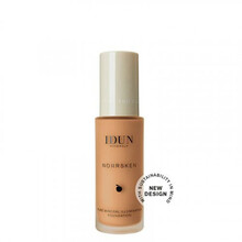 IDUN Liquid Mineral Foundation Norrsken Ylva Nr. 1214, 30 ml