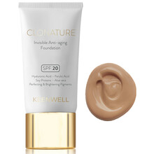 Keenwell Clonature noorendav jumestuskreem, Nr. 6, SPF 20, 30 ml