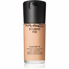 Jumestuskreem MAC Cosmetics Studio Fix Fluid SPF 15, N4.75, 30 ml