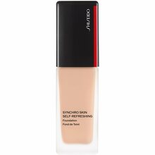 Jumestuskreem Shiseido Synchro Skin Self-Refreshing Liquid Foundation, 150 Lace, SPF 30, 30 ml