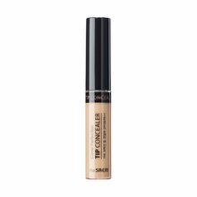Peitekreem The Saem Cover Perfection Tip Concealer, 02 Rich Beige, 6.5 g