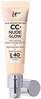 Jumestuskreem IT Cosmetics CC+ Nude Glow, Fair Light, SPF 40, 32 ml